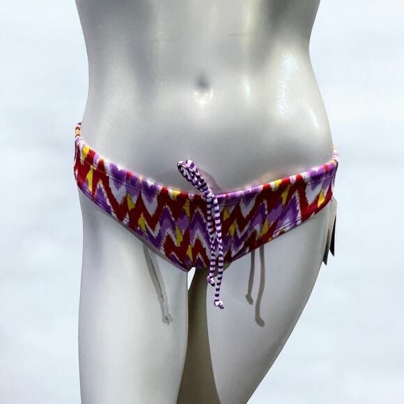 NWT Small Reversible Dolfin Uglies Swim Bottoms - Picture 1 of 16